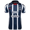 Virallinen pelipaita Rayados Monterrey Sergio Ramos 93 Koti 2024-25 Lyhythihainen - Miesten